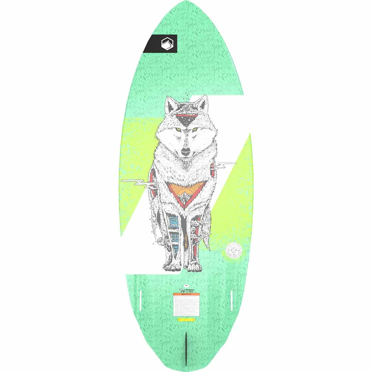 Liquid Force Primo Wakesurf Board - 2023 6 Liquid Force Primo Wakesurf Board - 2023 - Image 6