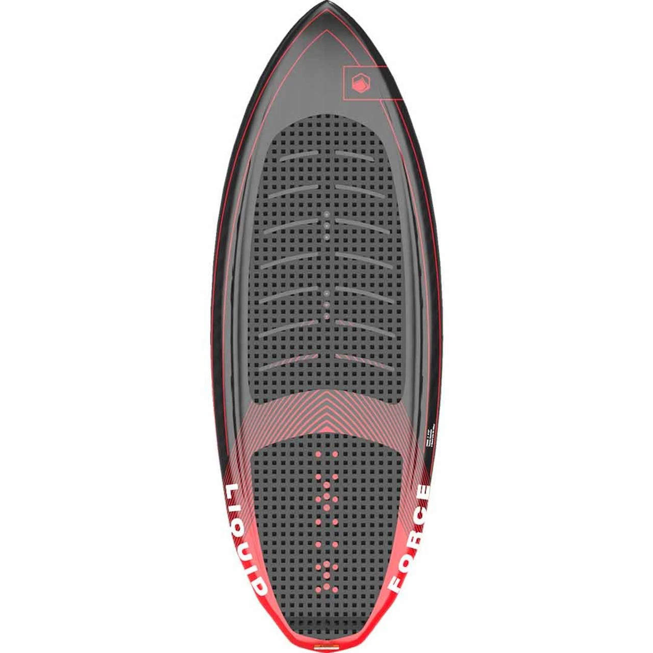 Liquid Force Primo W/ Straps Wakesurf Board - 2023 5 Liquid Force Primo W/ Straps Wakesurf Board - 2023 - Image 5
