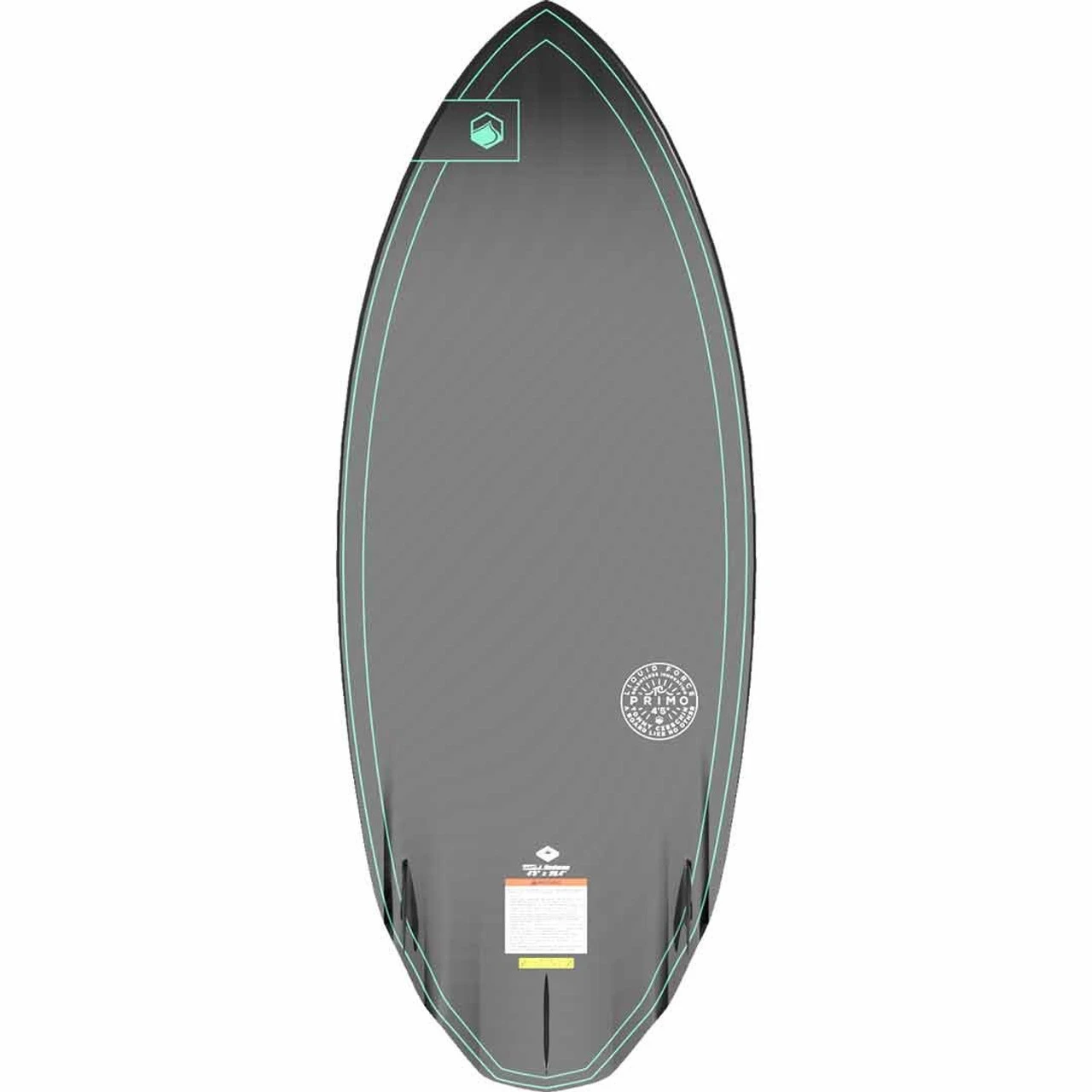Liquid Force Primo W/ Straps Wakesurf Board - 2023 4 Liquid Force Primo W/ Straps Wakesurf Board - 2023 - Image 4