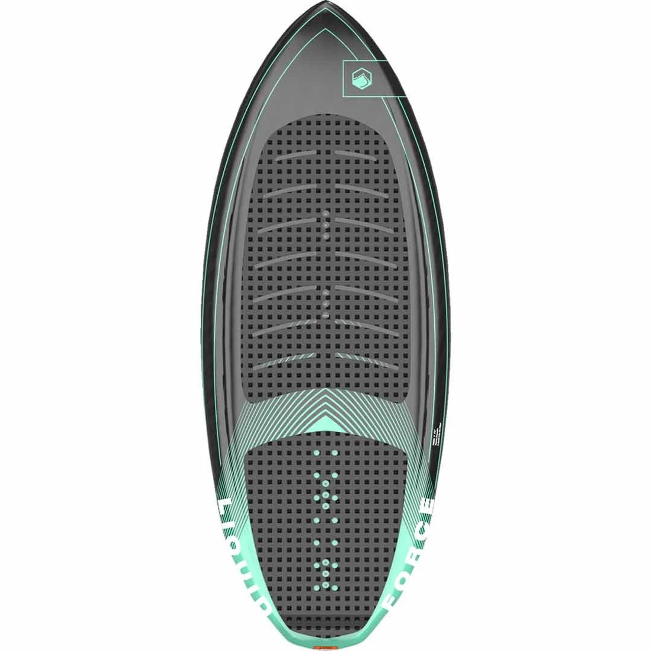 Liquid Force Primo W/ Straps Wakesurf Board - 2023 3 Liquid Force Primo W/ Straps Wakesurf Board - 2023 - Image 3