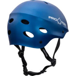 Pro-Tec Ace Water - Matte Metallic Blue Helmet 7 Pro-Tec Ace Water - Matte Metallic Blue Helmet -Cheap Ronix Ride Store Pro Tec Ace Water Wakeboard Helmet Matte Blue Metallic Back Alt 44474.1648825174