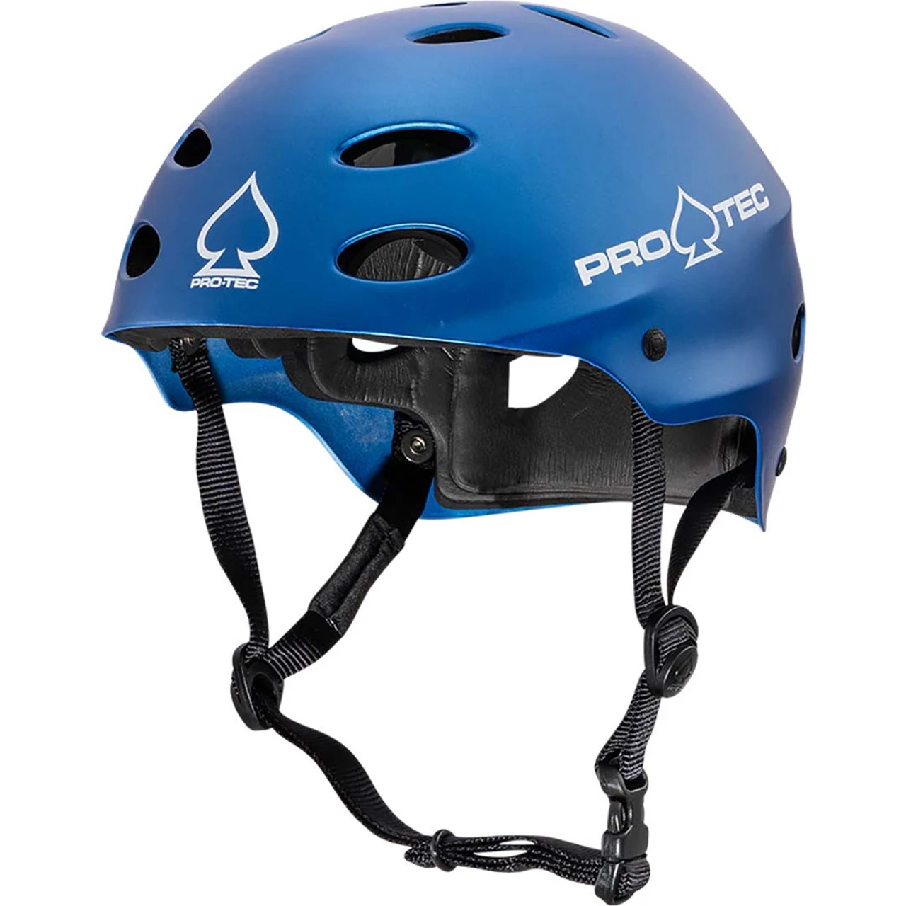 Pro-Tec Ace Water - Matte Metallic Blue Helmet 2 Pro-Tec Ace Water - Matte Metallic Blue Helmet - Image 2