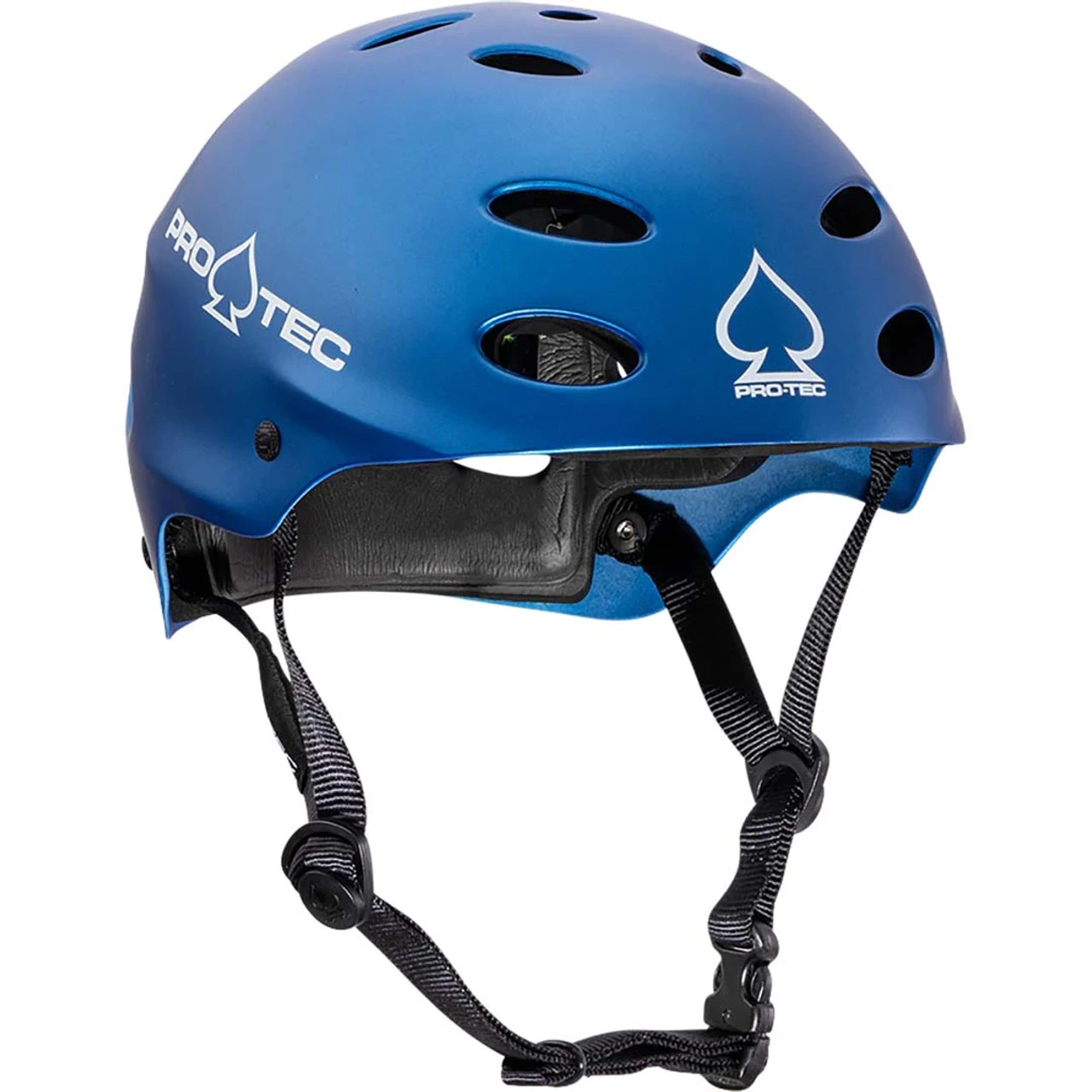 Pro-Tec Ace Water - Matte Metallic Blue Helmet 1 Pro-Tec Ace Water - Matte Metallic Blue Helmet