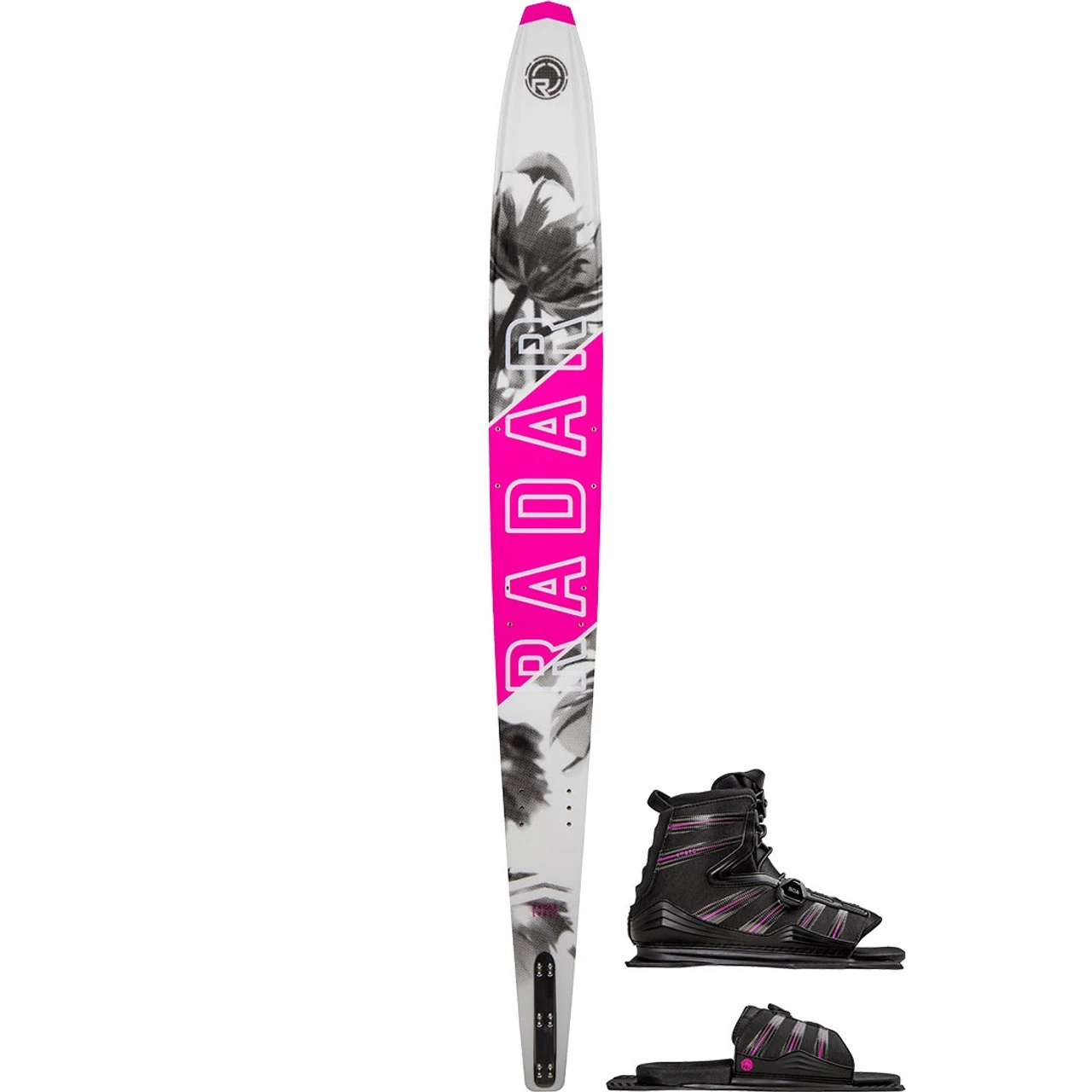 Radar Women's Lyric Water Ski W/ BOA Lyric And BOA RTP - 2023 1 Radar Women's Lyric Water Ski W/ BOA Lyric And BOA RTP - 2023