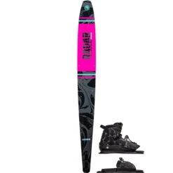 Radar Women's Union Water Ski W/ Lyric RTP - 2023
