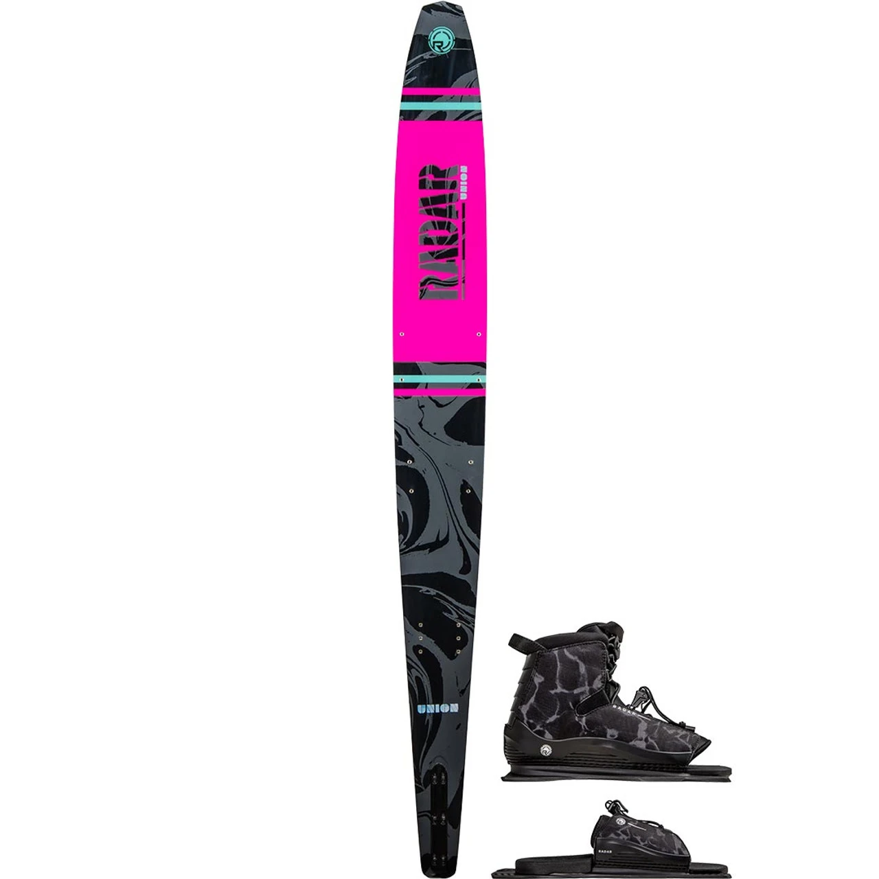 Radar Women's Union Water Ski W/ Lyric RTP - 2023 1 Radar Women's Union Water Ski W/ Lyric RTP - 2023