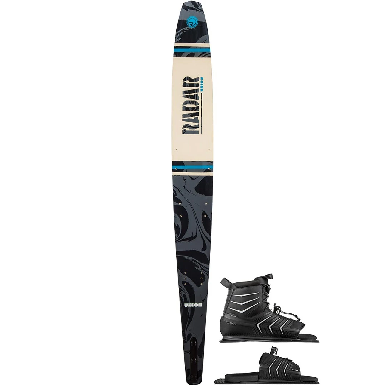 Radar Union Water Ski W/ Vector RTP - 2023 1 Radar Union Water Ski W/ Vector RTP - 2023