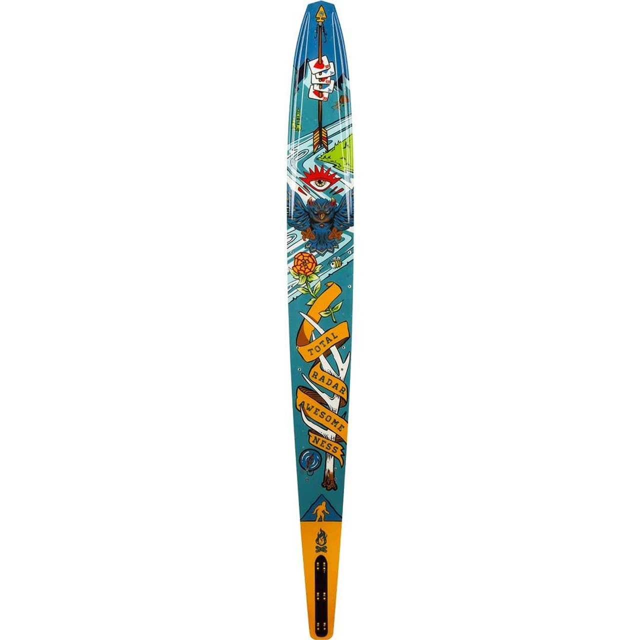 Radar T.R.A. Boy's Water Ski - 2023 1 Radar T.R.A. Boy's Water Ski - 2023