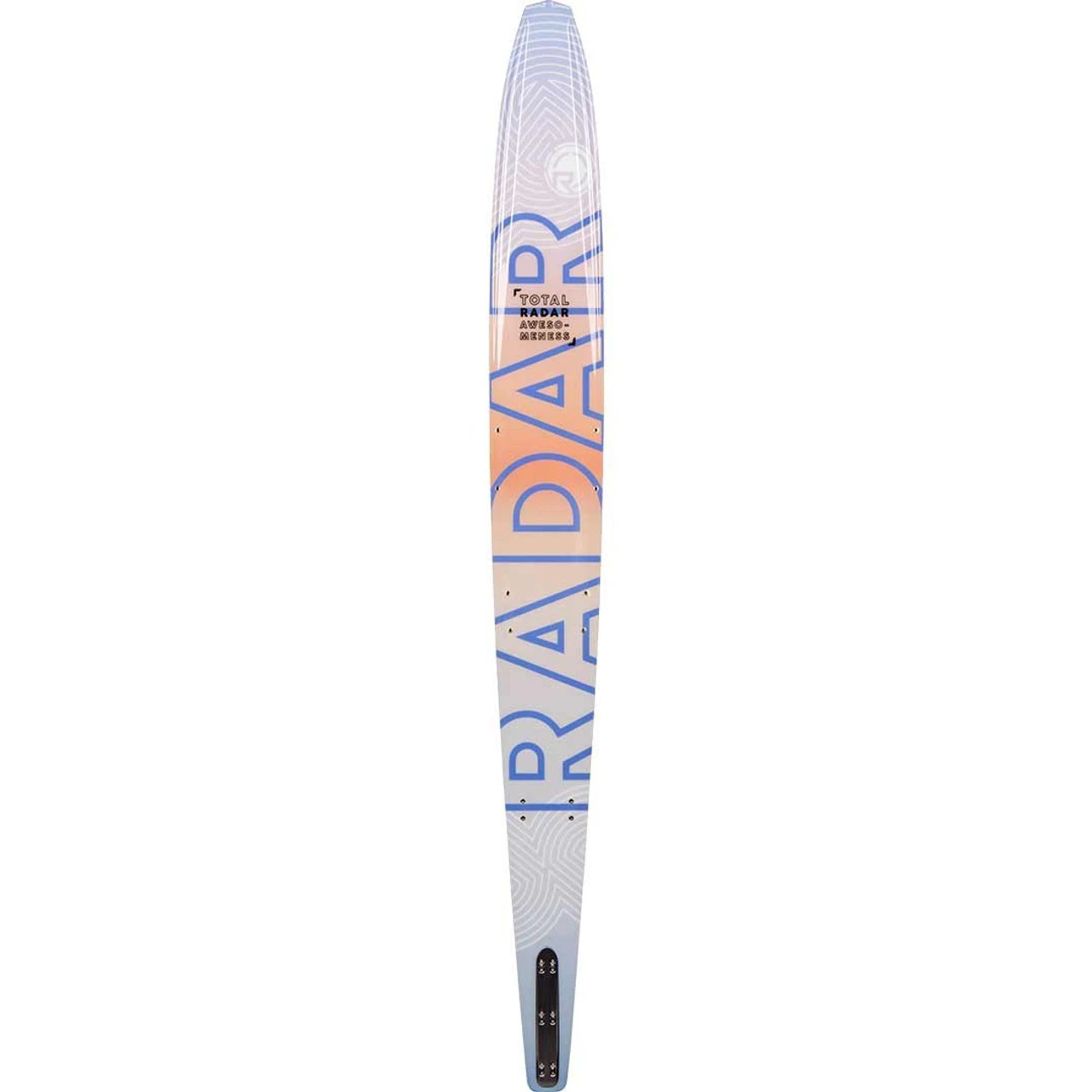 Radar T.R.A. Girl's Water Ski - 2023 1 Radar T.R.A. Girl's Water Ski - 2023