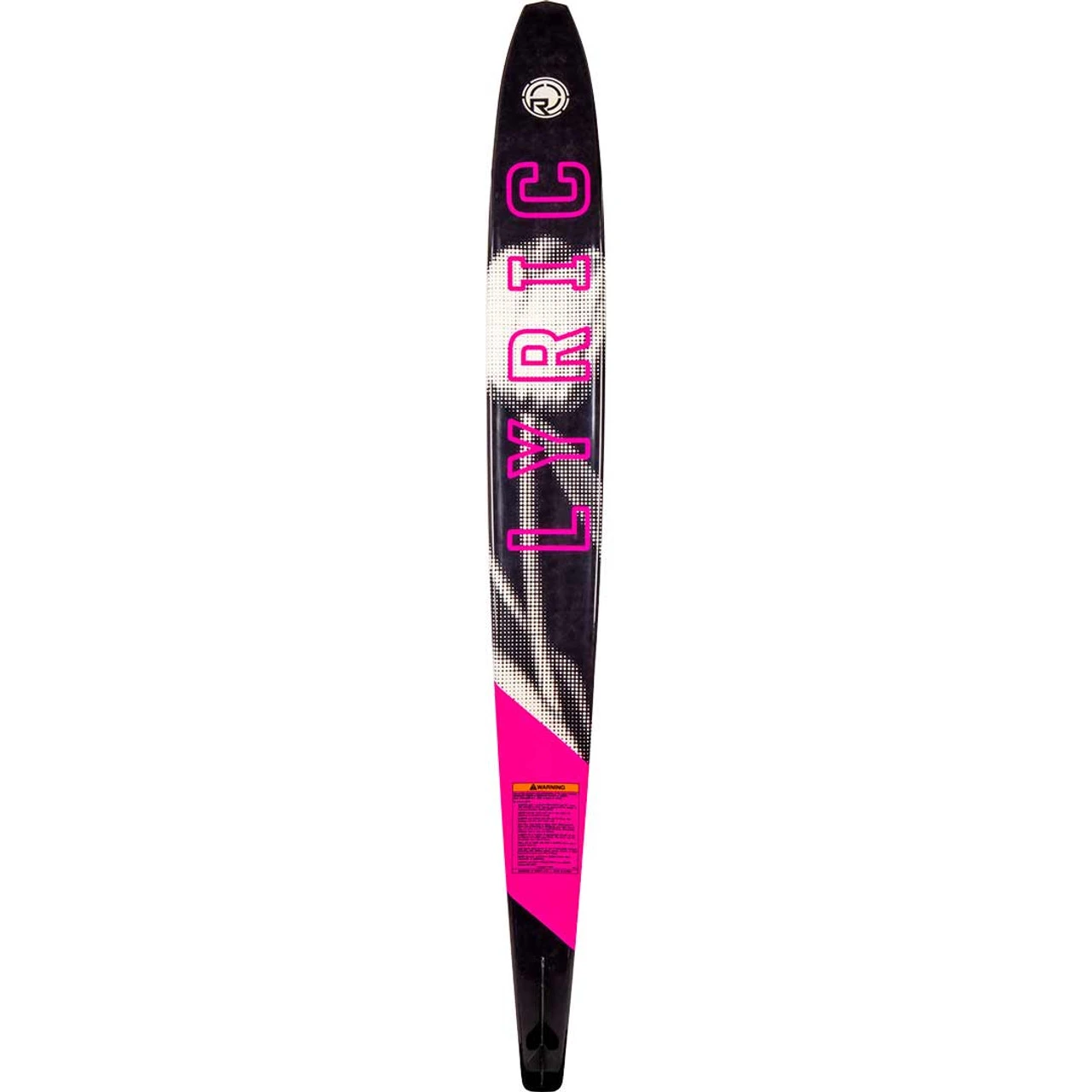 Radar Women's Lyric Graphite Water Ski W/ Double BOA Lyric - 2023 2 Radar Women's Lyric Graphite Water Ski W/ Double BOA Lyric - 2023 - Image 2