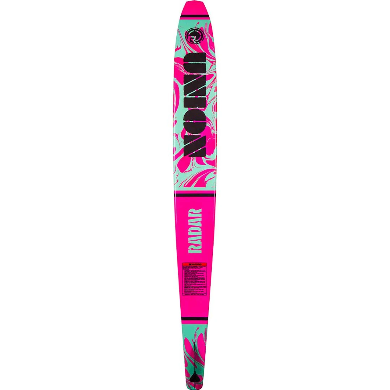 Radar Women's Union Water Ski W/ Lyric RTP - 2023 2 Radar Women's Union Water Ski W/ Lyric RTP - 2023 - Image 2