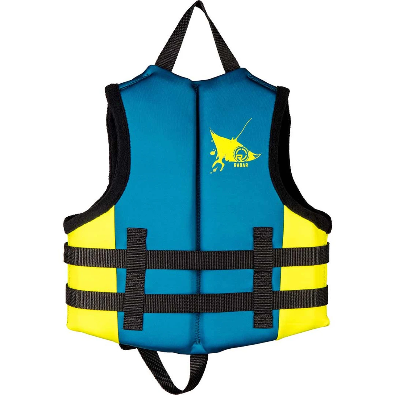 Radar Boy's Child Life Jacket - Deep Sea Creatures 3 Radar Boy's Child Life Jacket - Deep Sea Creatures - Image 3