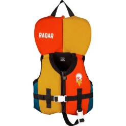 Radar Boy's Infant Life Jacket - Ice Cream Dream 5 Radar Boy's Infant Life Jacket - Ice Cream Dream -Cheap Ronix Ride Store Radar Boys Infant Coast Guard Approved Life Jacket Front 92210.1661891258