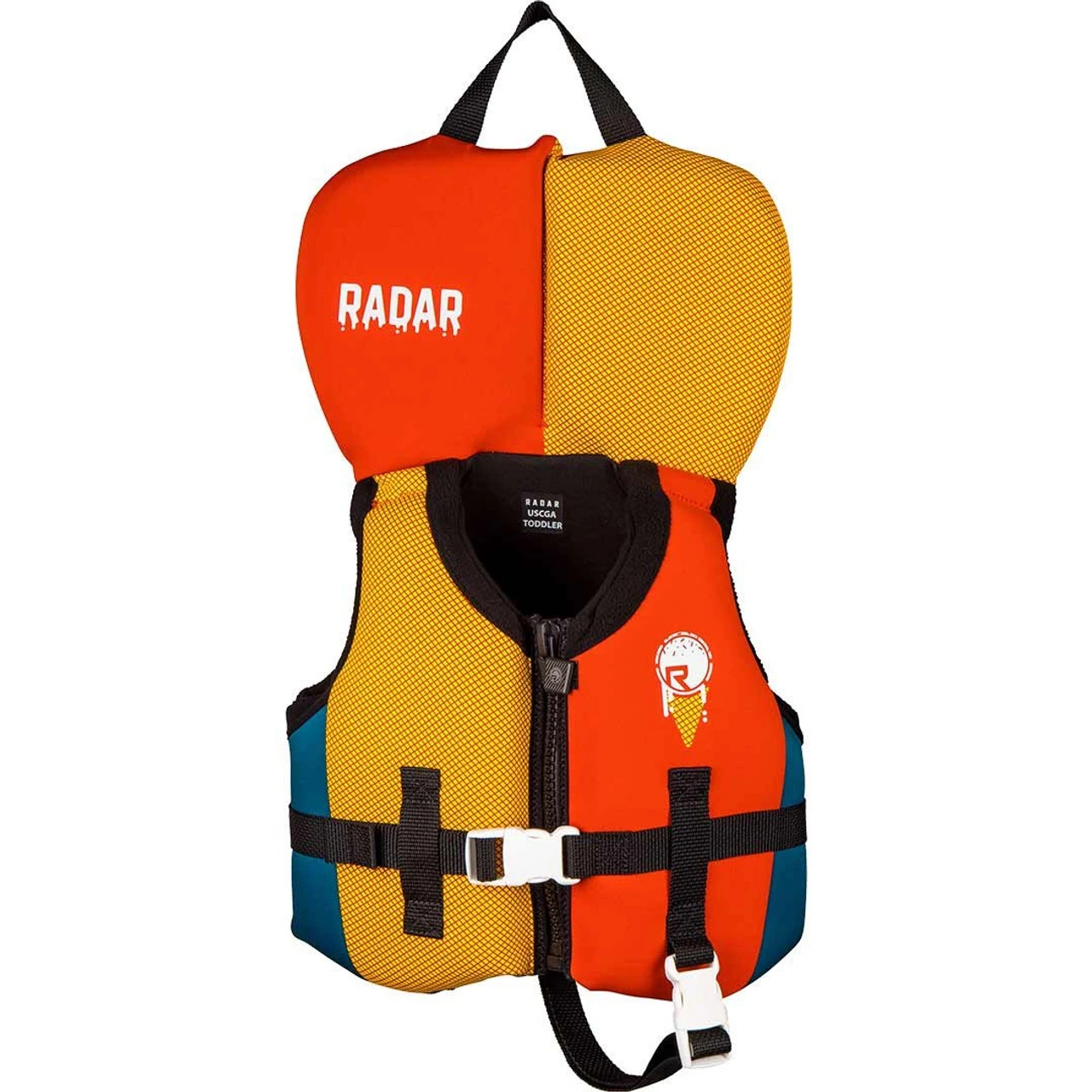 Radar Boy's Infant Life Jacket - Ice Cream Dream 3 Radar Boy's Infant Life Jacket - Ice Cream Dream - Image 3