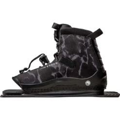Radar Lyric Water Ski Binding Feather Frame - Black Swirl 11 Radar Lyric Water Ski Binding Feather Frame - Black Swirl -Cheap Ronix Ride Store Radar 2023 lyric womens slalom ski binding Rear Left Side 98504.1661539664