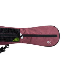 Radar Women's Padded Slalom Water Ski Bag - Coral -Cheap Ronix Ride Store Radar Womens Padded Slalom Bag Tail Logo 76507.1663001835