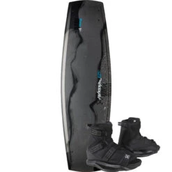 Ronix Parks Wakeboard Package W/ Anthem Boots - 2022