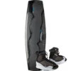 Ronix Parks Wakeboard Package W/ District Boots - 2022