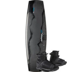 Ronix Parks Wakeboard Package W/ Divide Boots - 2022