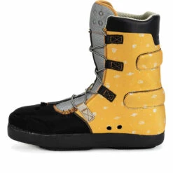 Slingshot Space Mob Wakeboard Boots - 2023 -Cheap Ronix Ride Store SLINGSHOT 2023 SPACEMOB WAKEBOARD BOOT LINER LEFT 39316.1661519891
