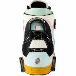 Slingshot Copycat Women's Wakeboard Boots - 2023 -Cheap Ronix Ride Store Slingshot 2023 Copycat Womens Wakeboard Boot Back 48992.1661177448