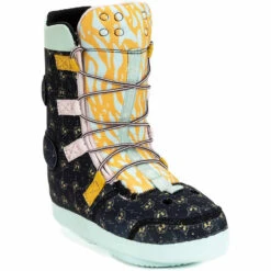 Slingshot Copycat Women's Wakeboard Boots - 2023 -Cheap Ronix Ride Store Slingshot 2023 Copycat Womens Wakeboard Boot Liner 09419.1661177448