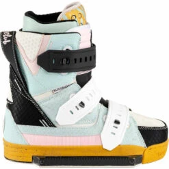 Slingshot Copycat Women's Wakeboard Boots - 2023 -Cheap Ronix Ride Store Slingshot 2023 Copycat Womens Wakeboard Boot Right Side 92632.1661177448