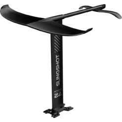 Slingshot Hover Glide FCARVE V1/WF-1 V4 Wake Foil Package - 2023 -Cheap Ronix Ride Store Slingshot 2023 FCarve V1 Wake Foil Package Kit Flipped 07552.1681845523