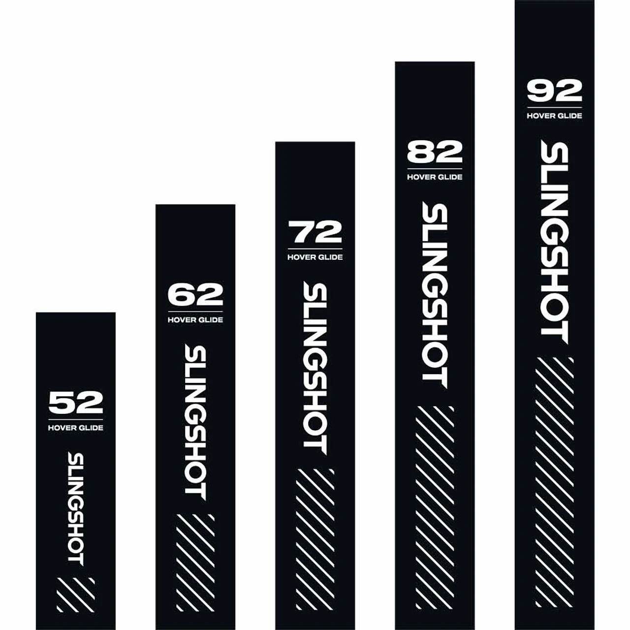 Slingshot Hover Glide 72 Cm Aluminum Mast - V2 2 Slingshot Hover Glide 72 Cm Aluminum Mast - V2 - Image 2