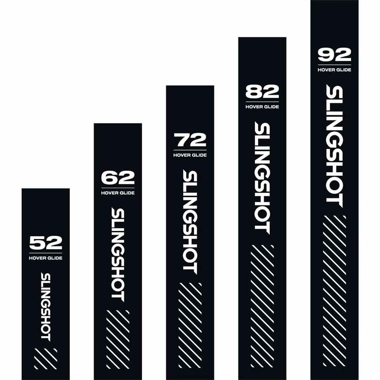 Slingshot Hover Glide 52 Cm Aluminum Mast - V2 2 Slingshot Hover Glide 52 Cm Aluminum Mast - V2 - Image 2