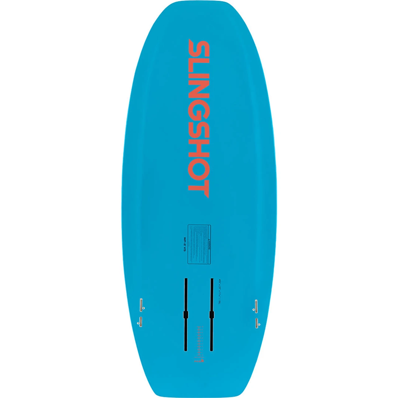 Slingshot WF-2 V5 4'6" Board Only 2 Slingshot WF-2 V5 4'6" Board Only - Image 2