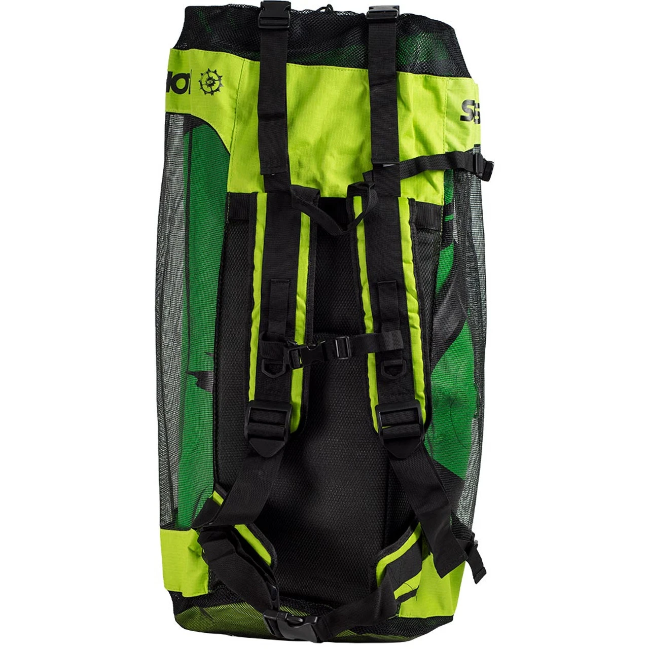 Slingshot Crossbreed Inflatable SUP - 11' Green 6 Slingshot Crossbreed Inflatable SUP - 11' Green - Image 6