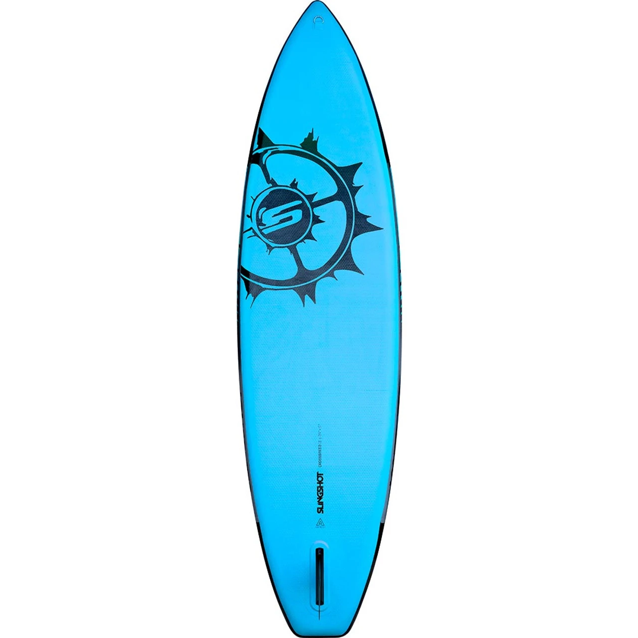 Slingshot Crossbreed Inflatable SUP - 11' Blue 2 Slingshot Crossbreed Inflatable SUP - 11' Blue - Image 2