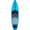 Slingshot Crossbreed Inflatable SUP - 11' Blue
