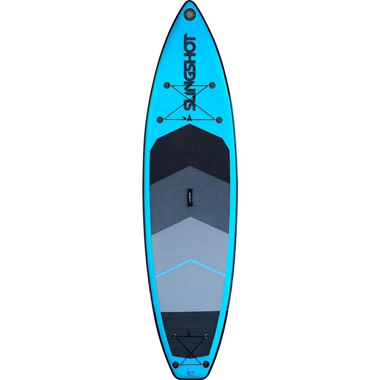 Slingshot Crossbreed Inflatable SUP - 11' Blue 1 Slingshot Crossbreed Inflatable SUP - 11' Blue
