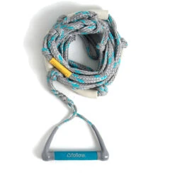 Follow Surf Rope Package - Gray/Teal
