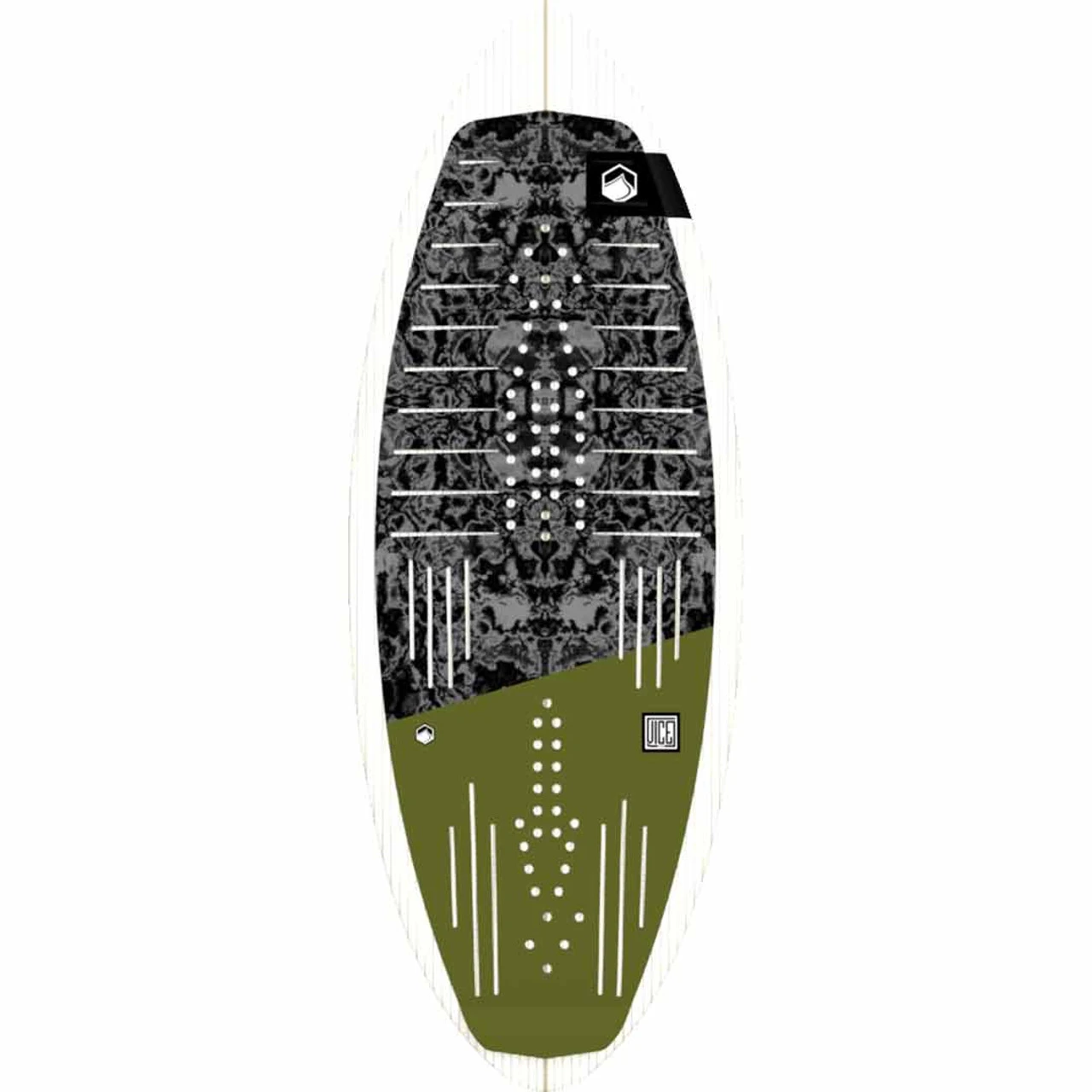 Liquid Force Vice Wakesurf Board - 2023 2 Liquid Force Vice Wakesurf Board - 2023 - Image 2