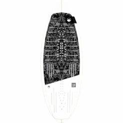 Liquid Force Vice Wakesurf Board - 2023 6 Liquid Force Vice Wakesurf Board - 2023 -Cheap Ronix Ride Store Vice 60 Top Transparent 14970.1667860310