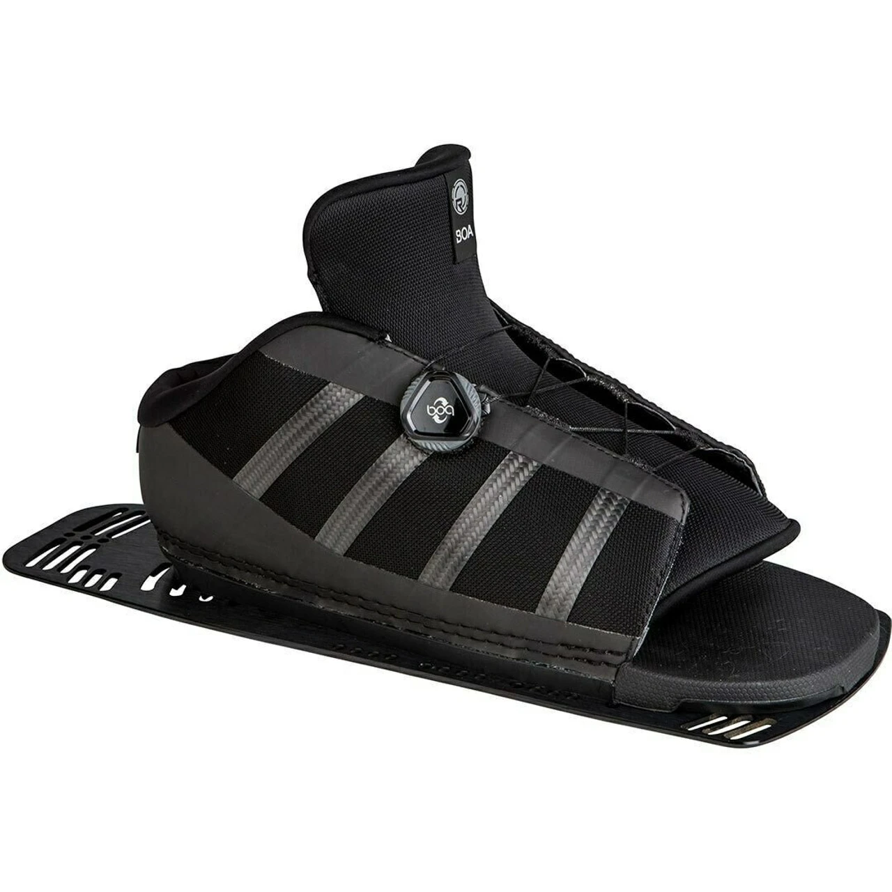 Radar BOA Hybrid Rear Toe HRT - Aluminum Frame 2022 1 Radar BOA Hybrid Rear Toe HRT - Aluminum Frame 2022