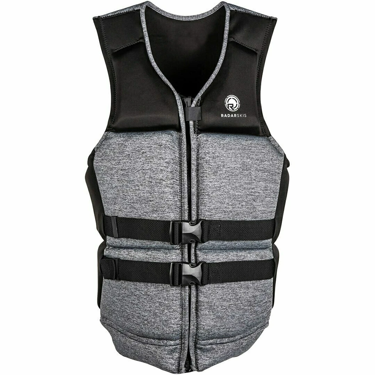 Radar X-Vest 3.0 Life Jacket - Black / Grey 2 Radar X-Vest 3.0 Life Jacket - Black / Grey - Image 2