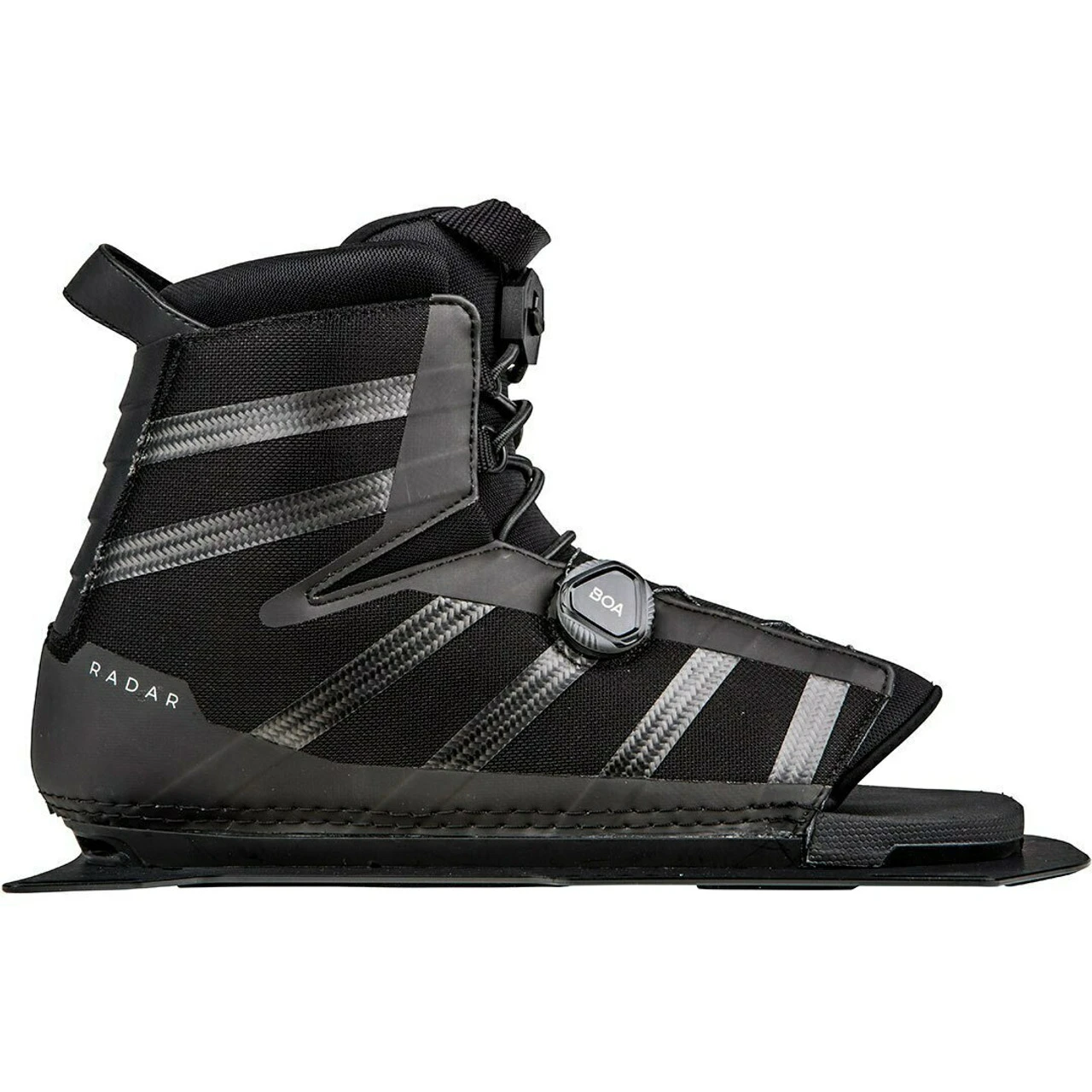Radar Vector BOA Water Ski Binding - Aluminum Frame 2022 3 Radar Vector BOA Water Ski Binding - Aluminum Frame 2022 - Image 3
