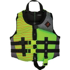 Ronix Vision Boy's Child Life Jacket