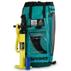 Slingshot Crossbreed Inflatable SUP - 11' Aqua -Cheap Ronix Ride Store api5or08k 66959.1605197037