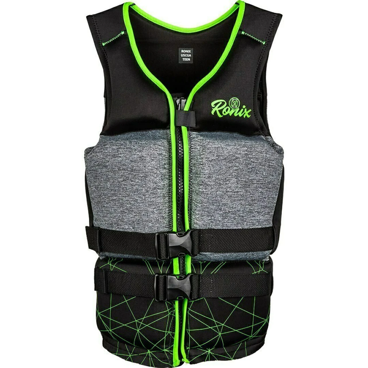 Ronix Drivers Ed Teen Capella Life Jacket - 2023 2 Ronix Drivers Ed Teen Capella Life Jacket - 2023 - Image 2