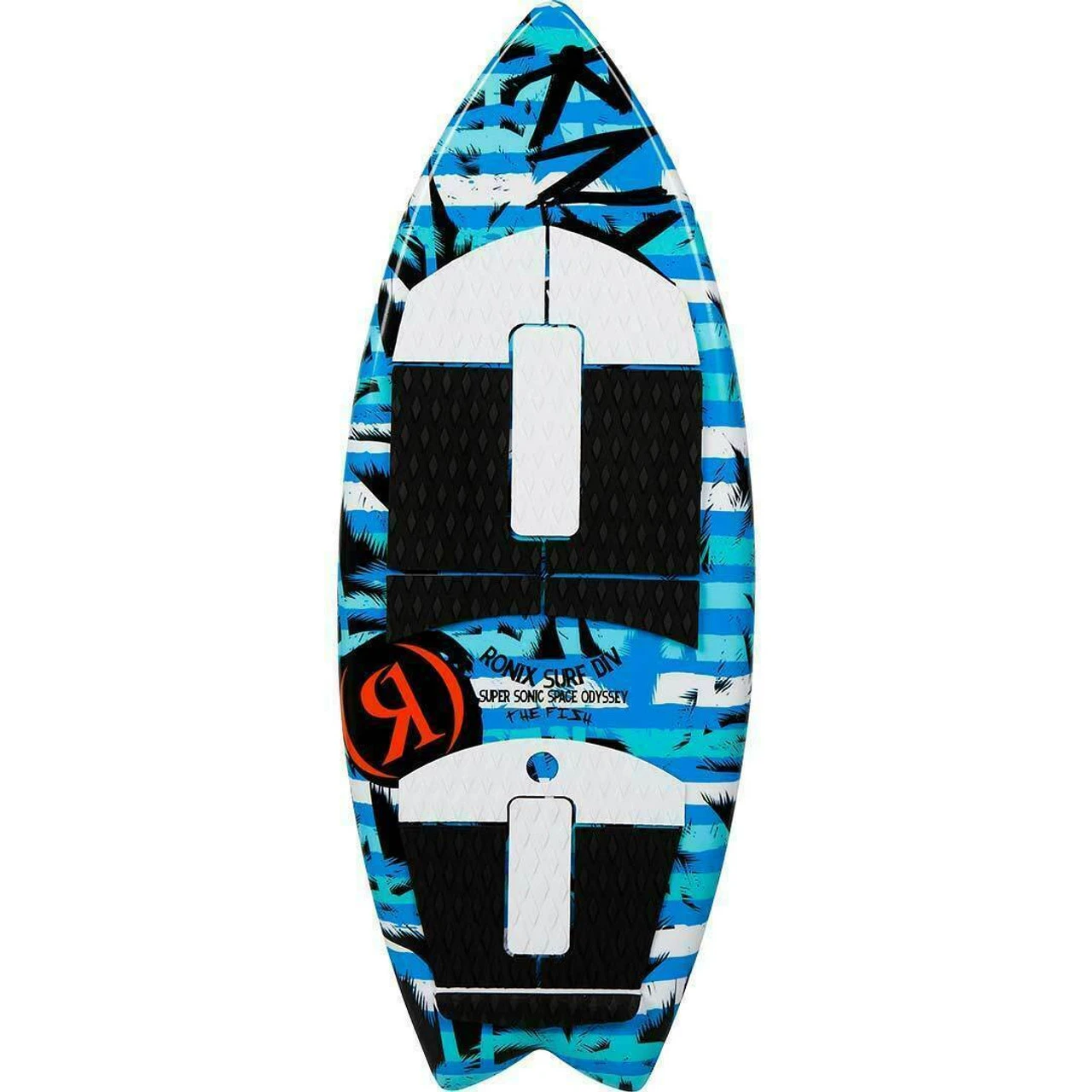 Ronix Boy's Fish Wakesurf Board - 2023 1 Ronix Boy's Fish Wakesurf Board - 2023