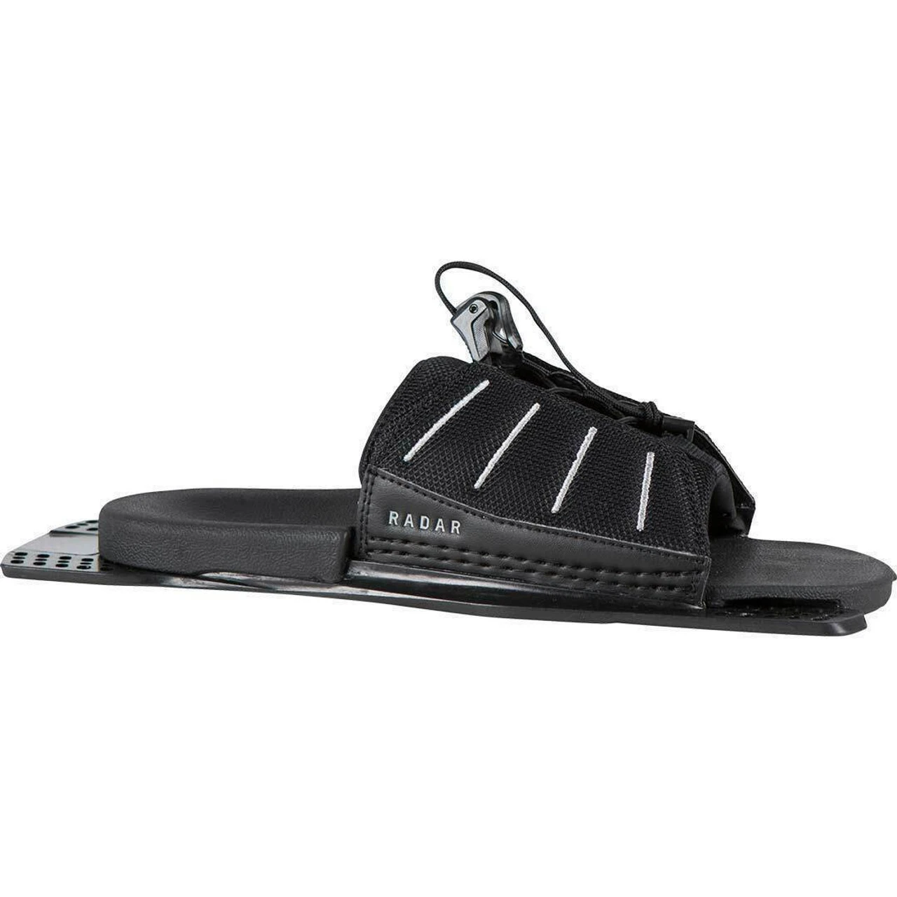 Radar Rear Toe Plate Feather Frame RTP - 2023 1 Radar Rear Toe Plate Feather Frame RTP - 2023