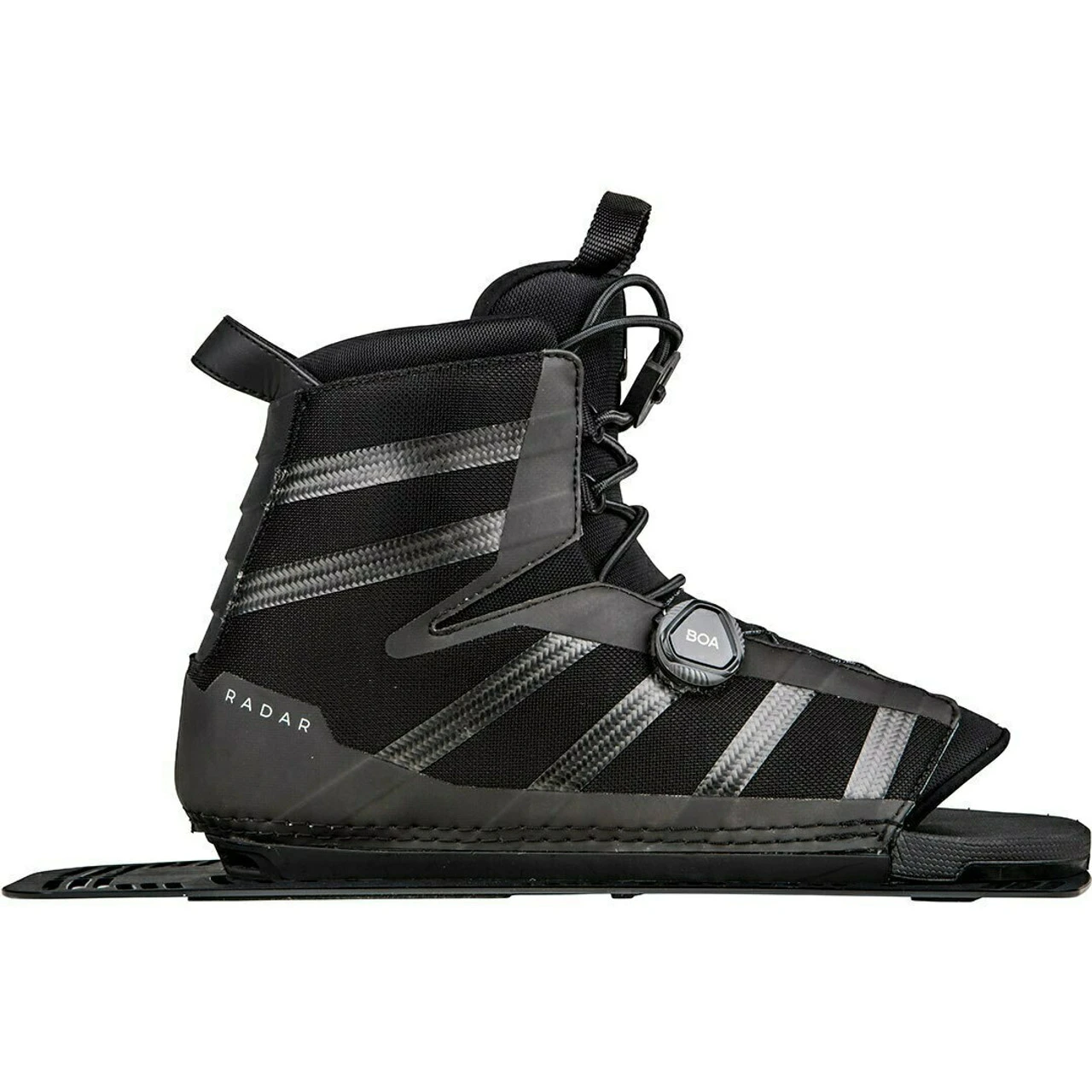 Radar Vector BOA Water Ski Binding - Aluminum Frame 2022 6 Radar Vector BOA Water Ski Binding - Aluminum Frame 2022 - Image 6