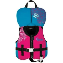 Ronix August Girl's Infant Life Jacket