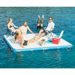 HO Bali ILand Inflatable Water Mat 17 HO Bali ILand Inflatable Water Mat -Cheap Ronix Ride Store apiaowlgl 04193.1605197394