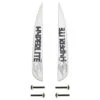 Hyperlite 1" P-Wing Wakeboard Fin Kit - Pair